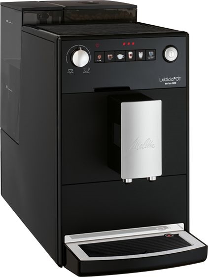 Melitta Latticia OT met Melklans Volautomatische Koffiemachine 2