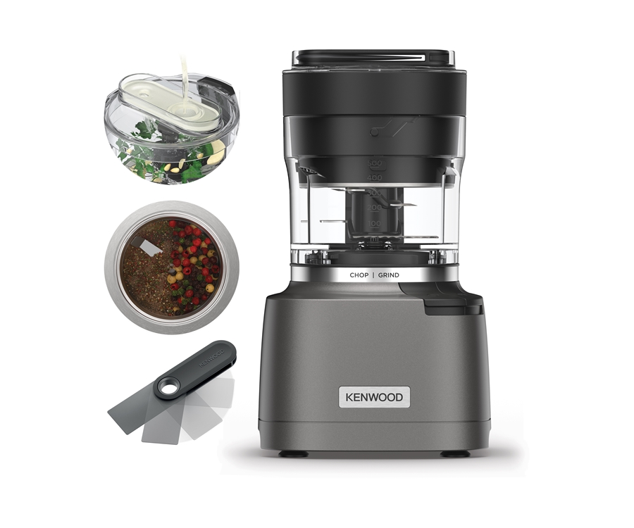 Kenwood CHP80.000SI Duo prep 2-in-1 Chopper / Grinder 1