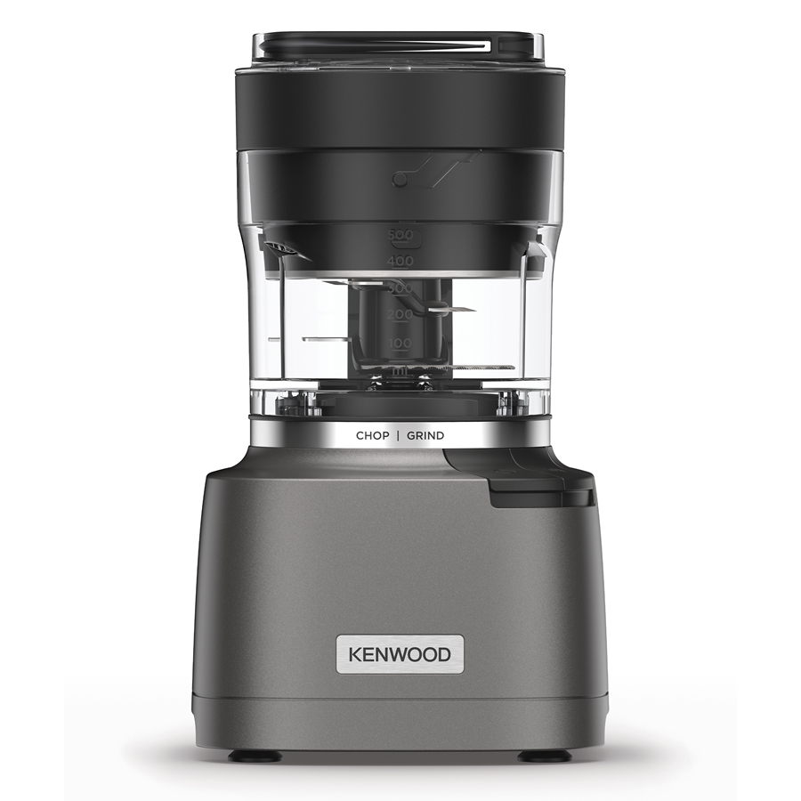 Kenwood CHP80.000SI Duo prep 2-in-1 Chopper / Grinder 11