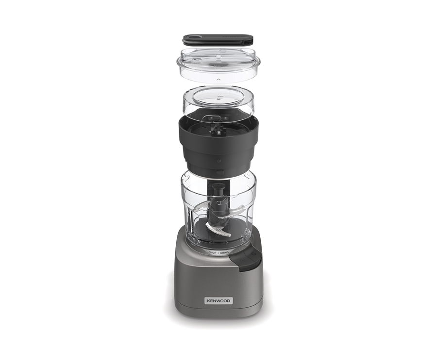 Kenwood CHP80.000SI Duo prep 2-in-1 Chopper / Grinder 4