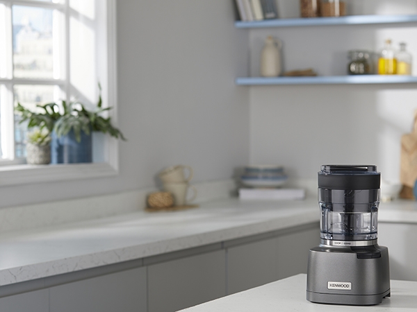 Kenwood CHP80.000SI Duo prep 2-in-1 Chopper / Grinder 5