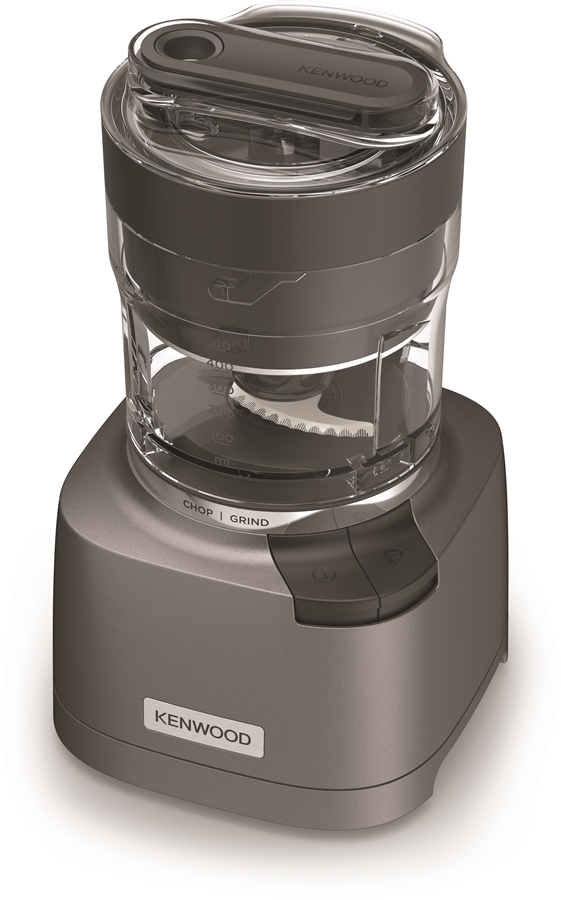 Kenwood CHP80.000SI Duo prep 2-in-1 Chopper / Grinder 7
