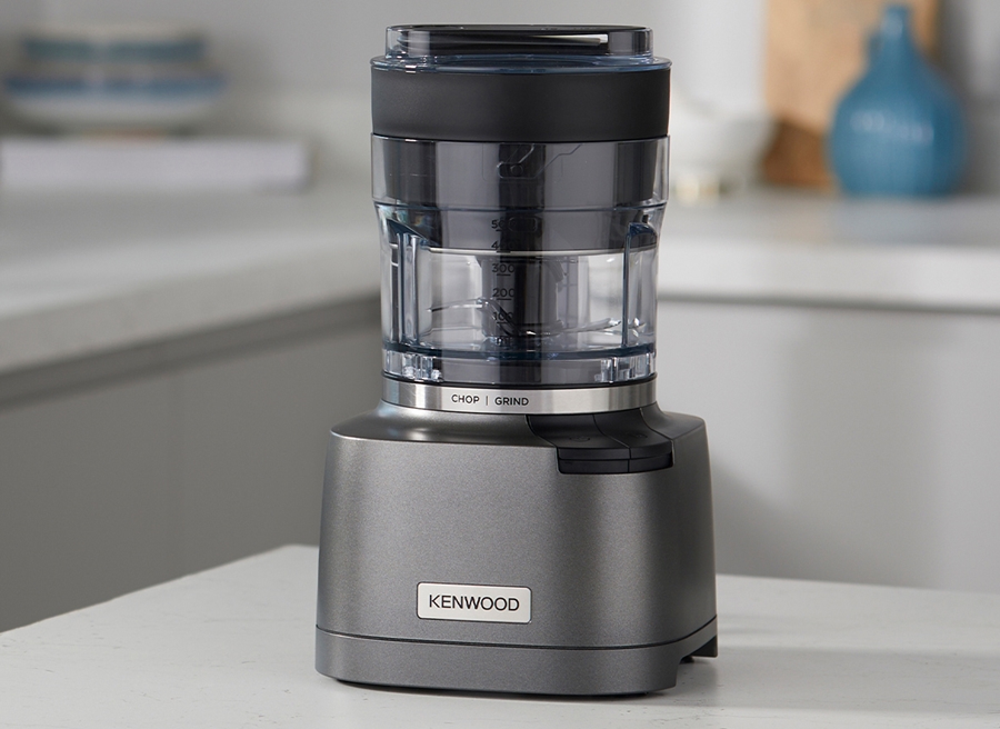 Kenwood CHP80.000SI Duo prep 2-in-1 Chopper / Grinder 9