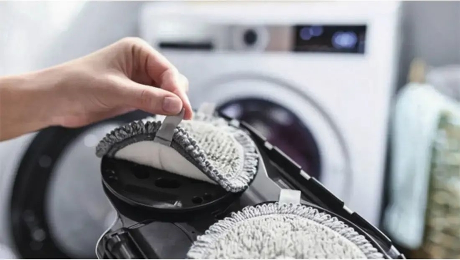 Bosch BHZUPAD1 dweilpads 3