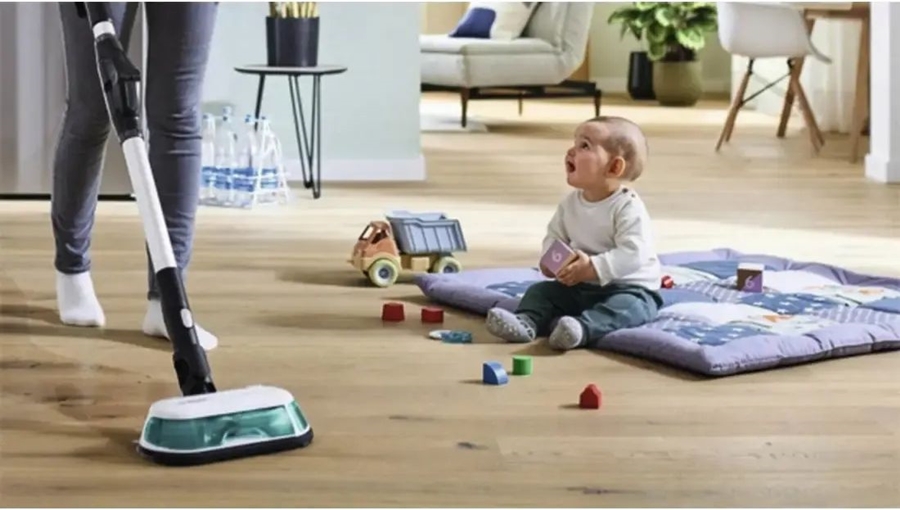 Bosch BHZUPAD1 dweilpads 4