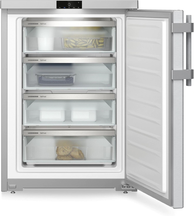 Liebherr FNsddi 1624-20 tafelmodel vriezer 1