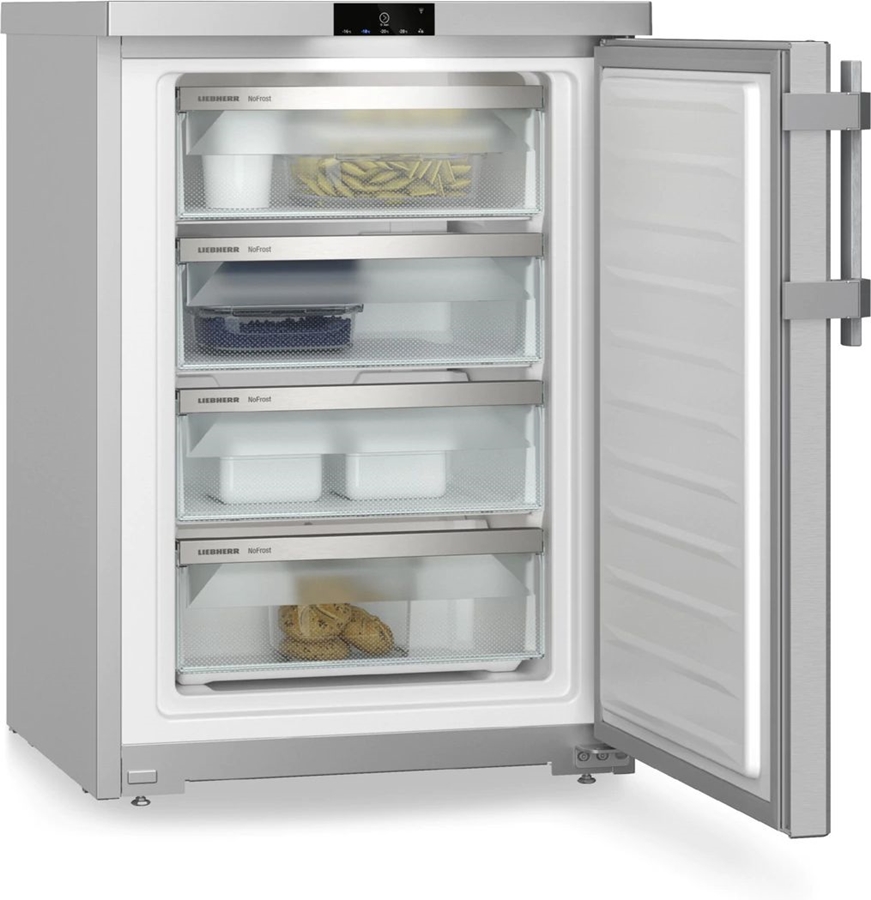 Liebherr FNsddi 1624-20 tafelmodel vriezer 2