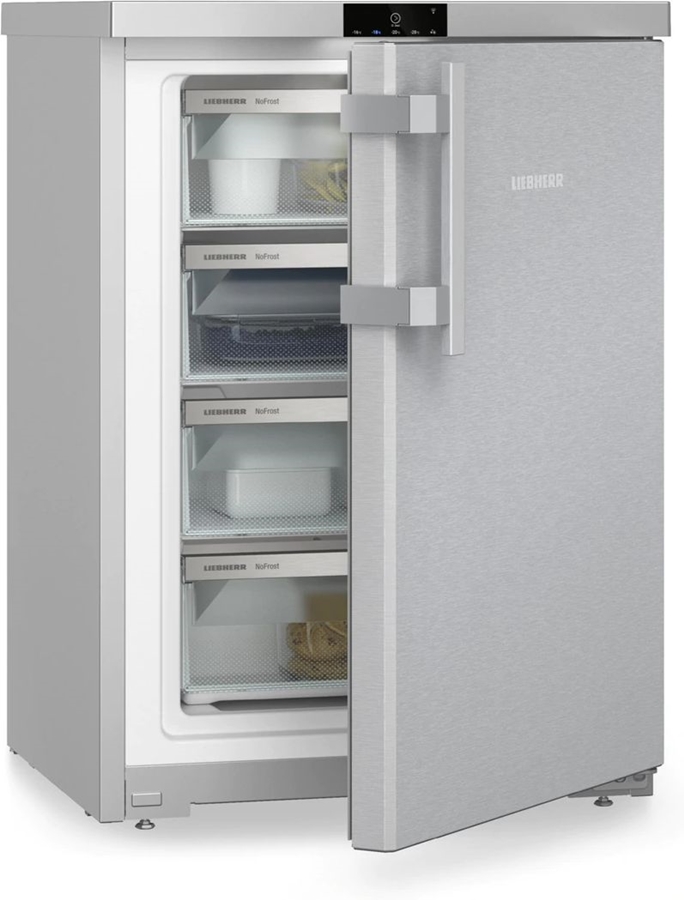 Liebherr FNsddi 1624-20 tafelmodel vriezer 3