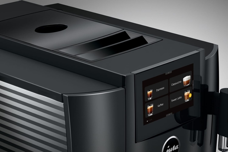 JURA S8 Piano Black (EB) Volautomatische Koffiemachine 12