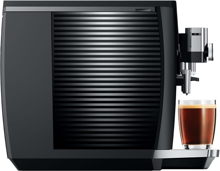 JURA S8 Piano Black (EB) Volautomatische Koffiemachine 4