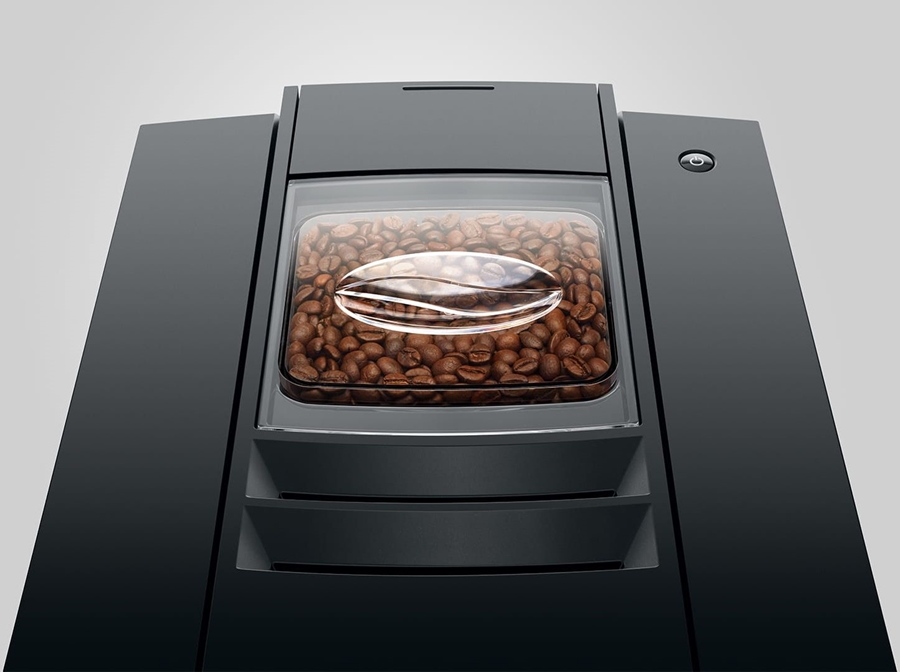 JURA E6 Piano Black (EC) Volautomatische Koffiemachine 7