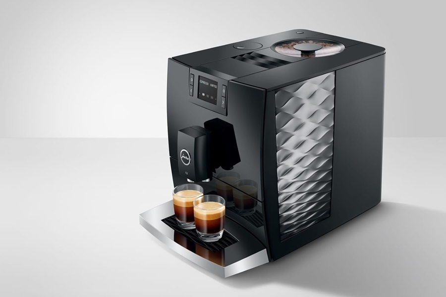 JURA C8 Piano Black (EA) Volautomatische Koffiemachine 10