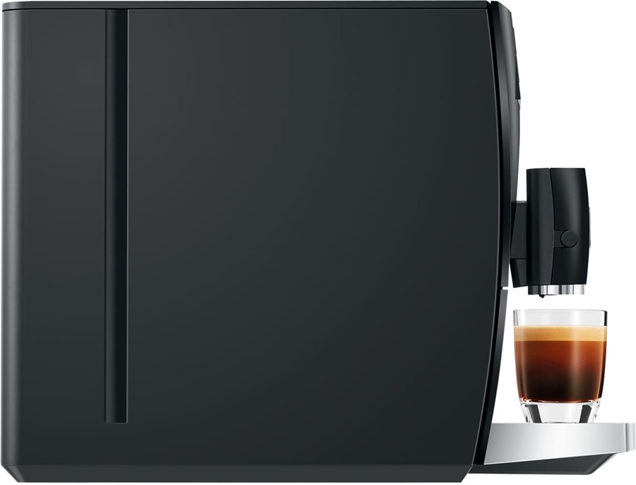 JURA C8 Piano Black (EA) Volautomatische Koffiemachine 4
