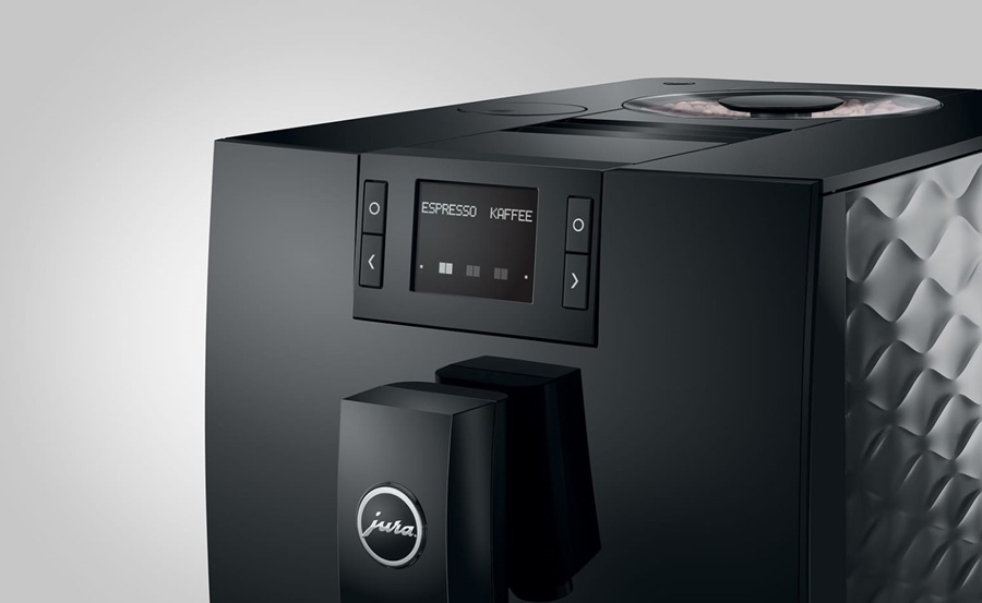 JURA C8 Piano Black (EA) Volautomatische Koffiemachine 7