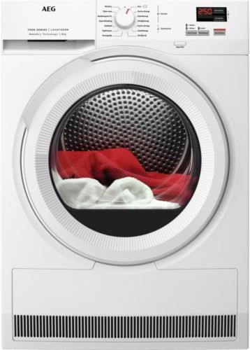 AEG TR718L2Z 7000 Serie SensiDry Warmtepompdroger 1