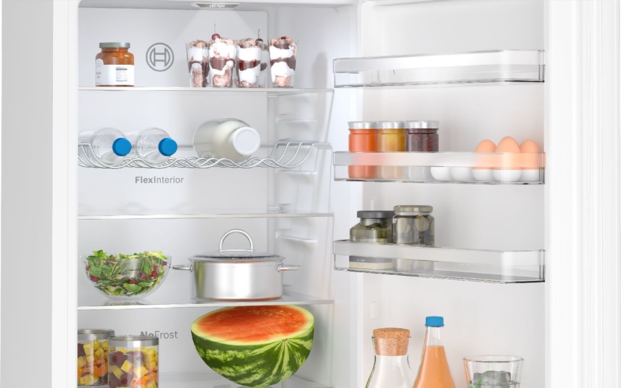 BOSCH KGN392WCF Serie 4 Koel-vriescombinatie 7