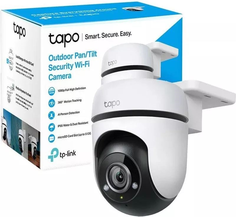 TP-Link Tapo C500 2