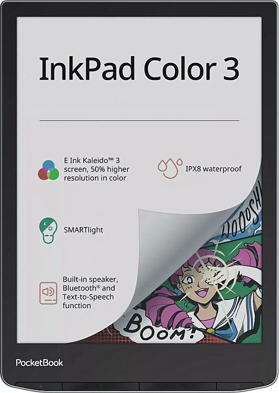 Pocketbook Inkpad Color 3 32GB 1