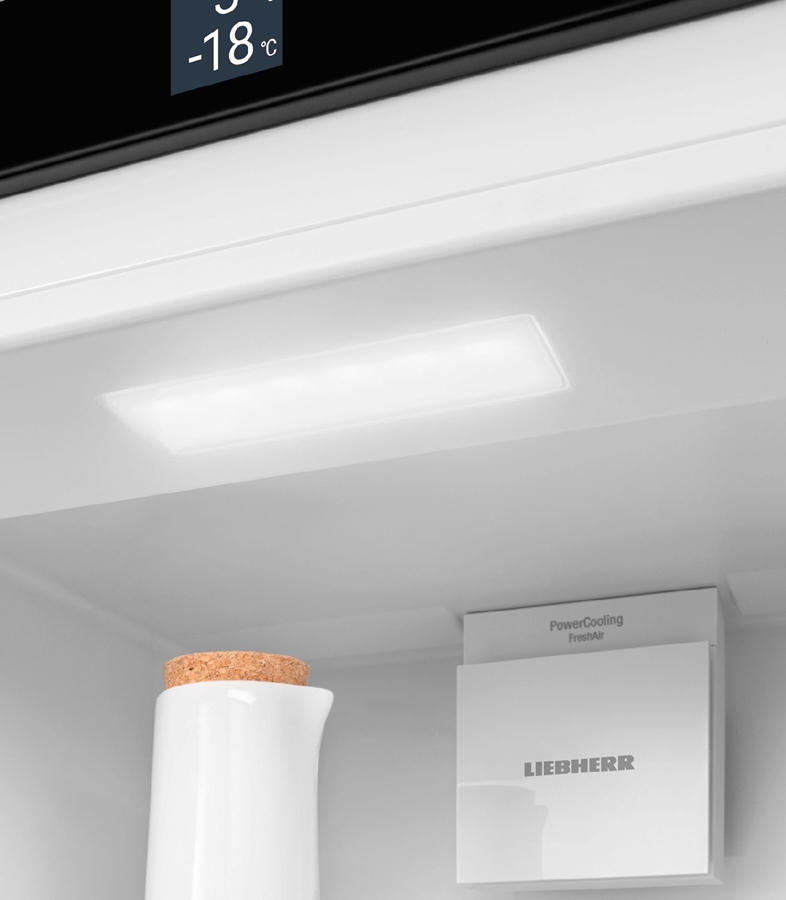 Liebherr CBNc 5223 Plus koel-vriescombinatie 11