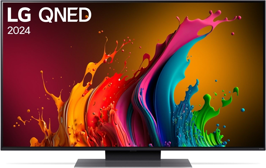 LG 50QNED87T6B MiniLED TV (2024) 1