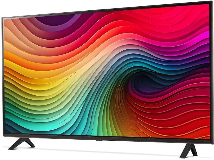 LG 50NANO82T6B TV (2024) 2
