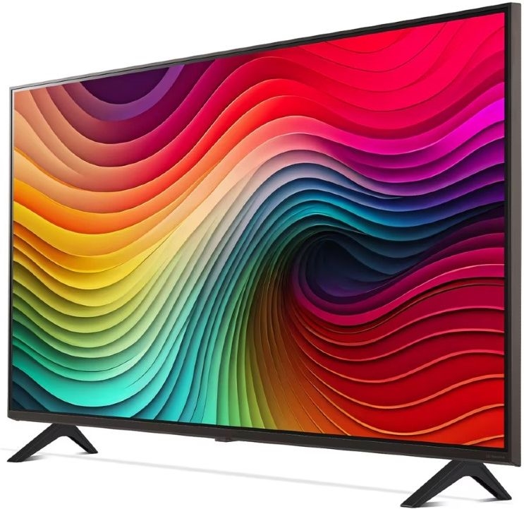 LG 50NANO82T6B TV (2024) 3