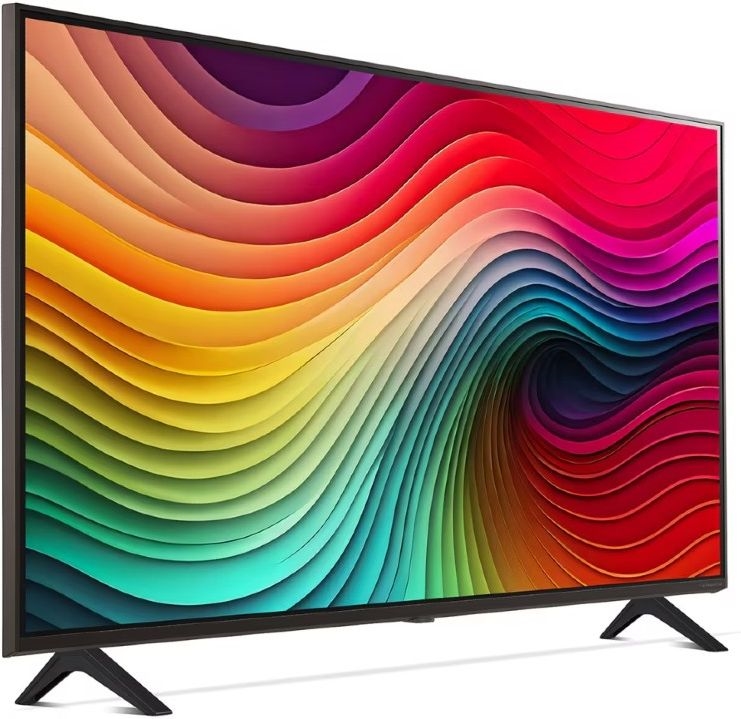 LG 50NANO82T6B TV (2024) 4