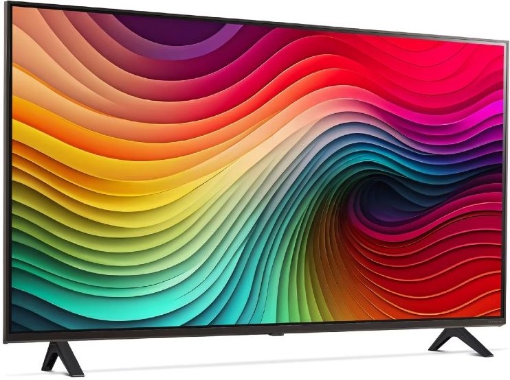 LG 50NANO82T6B TV (2024) 5