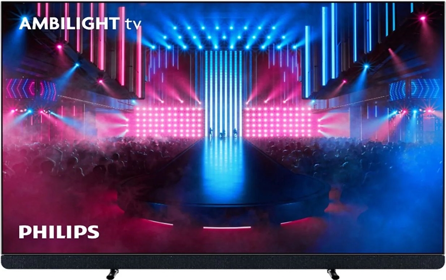 Philips 55OLED909/12 Ambilight 1