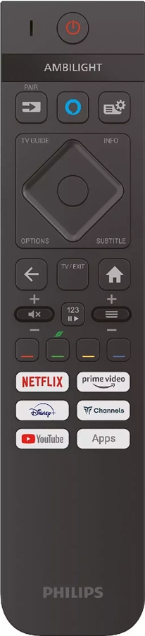 Philips 65PML9009/12 Mini-LED Ambilight TV 4