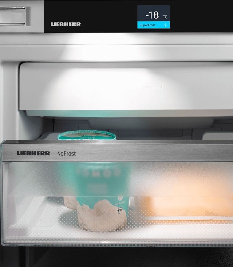 Liebherr SIFNdi 4556 Prime inbouw vriezer 11