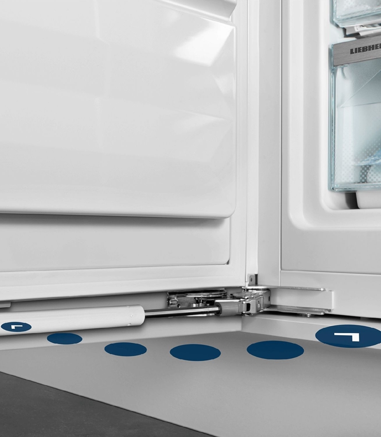 Liebherr SIFNdi 4556 Prime inbouw vriezer 10