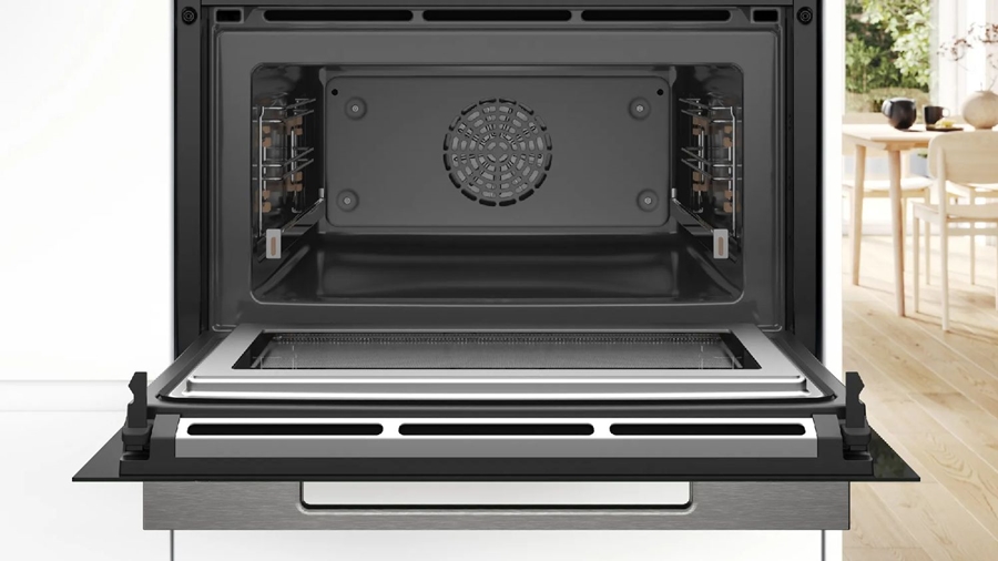 Bosch CMG736AB1F inbouw oven met magnetron 3