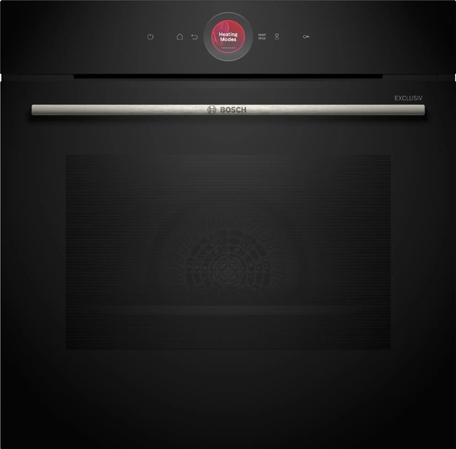 BOSCH HBG734AB1 Serie 8 EXCLUSIV Inbouwoven 1