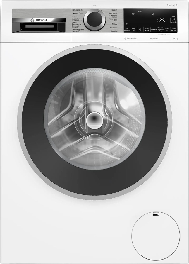 BOSCH WGG246Z8NL Serie 6 Wasmachine 1