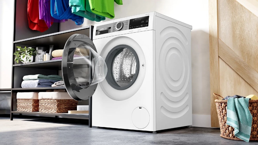 BOSCH WGG246Z8NL Serie 6 Wasmachine 3