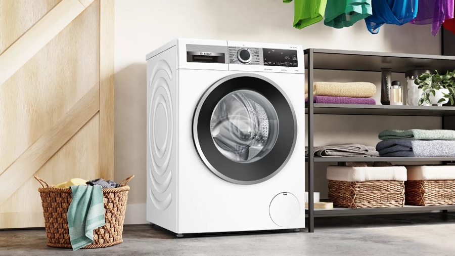 BOSCH WGG246Z8NL Serie 6 Wasmachine 4