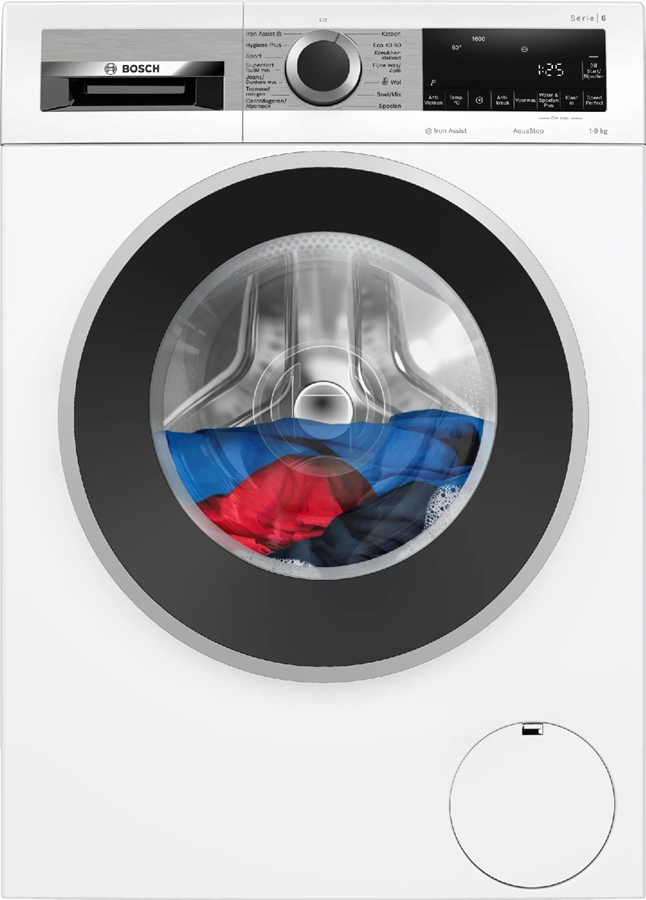 BOSCH WGG246Z8NL Serie 6 Wasmachine 6