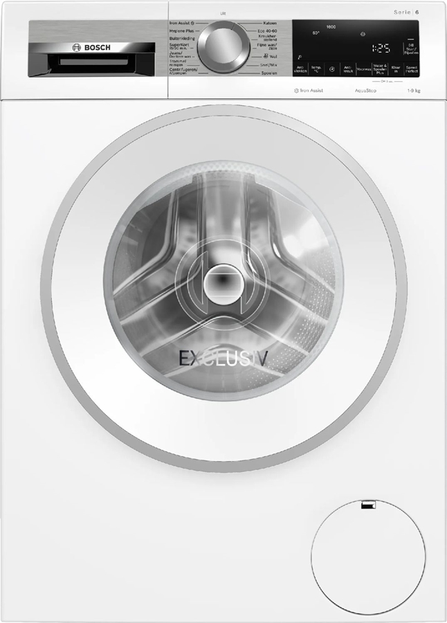 BOSCH WGG246Z9NL Serie 6 EXCLUSIV Wasmachine 12