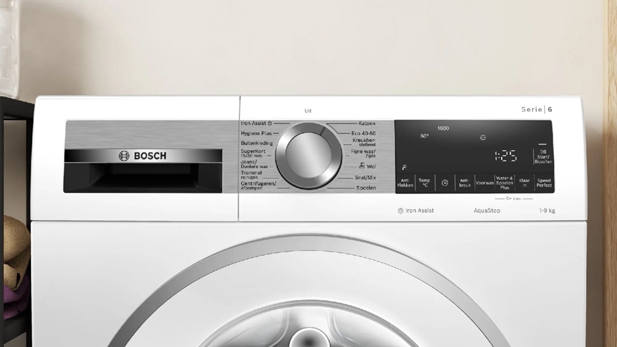BOSCH WGG246Z9NL Serie 6 EXCLUSIV Wasmachine 14