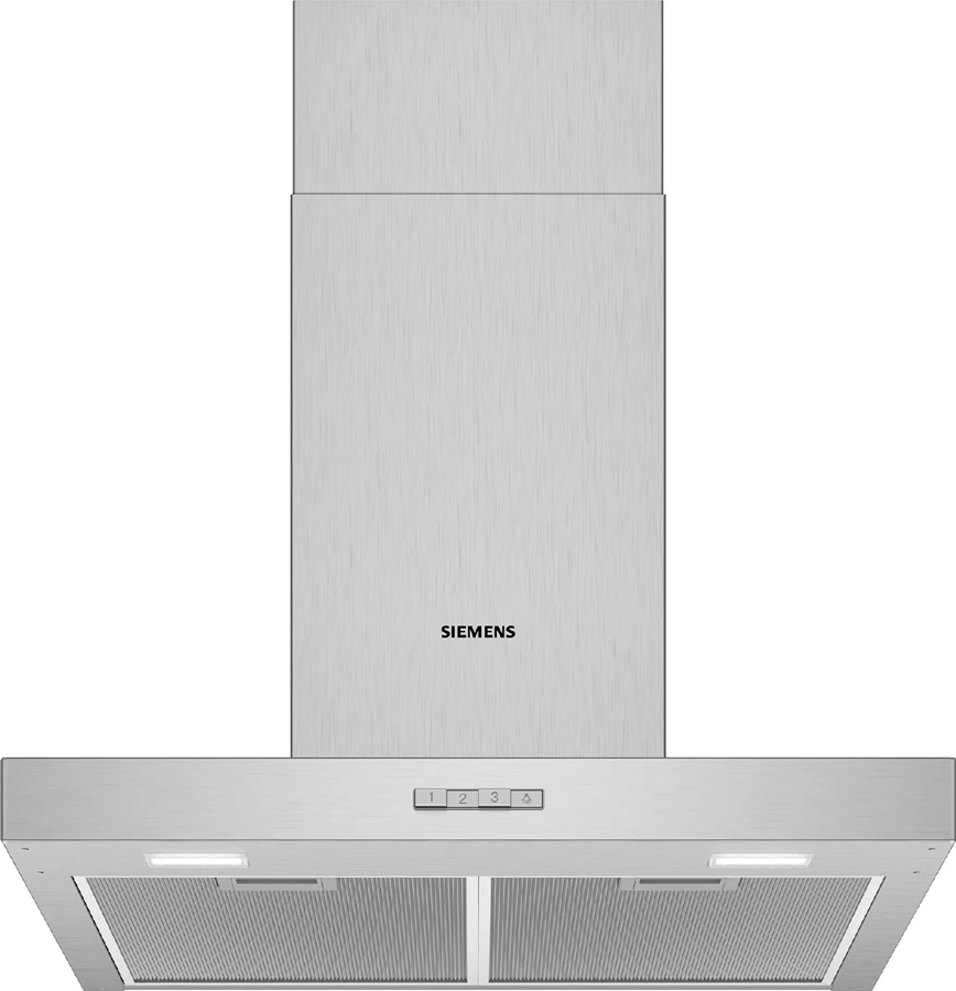 Siemens LC64BBC50 iQ100 wandschouwkap 1
