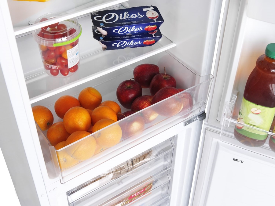 Liebherr CNsda 5723 Plus vrijstaande koel-vriescombinatie 12