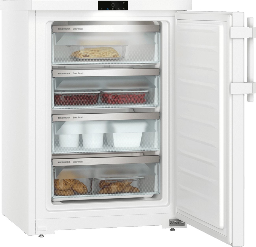 Liebherr Fci 1624 Plus vrijstaande vriezer 3