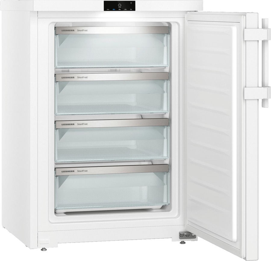 Liebherr Fci 1624 Plus vrijstaande vriezer 4