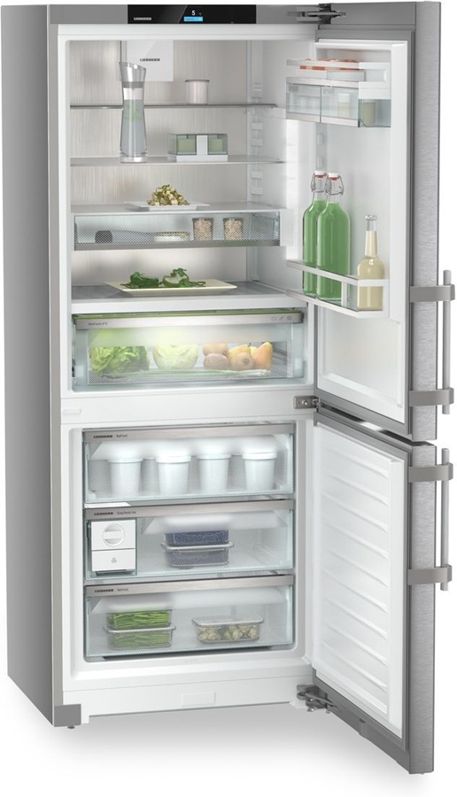 Liebherr CBNsdc 765i-20 koel-vriescombinatie 3