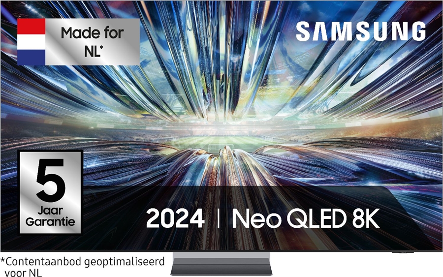 Samsung QN900D 75" Neo QLED TV (2024) 1