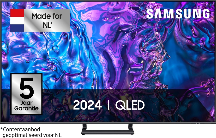 Samsung QLED 4K 75Q77D (2024) 1