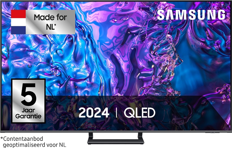 Samsung QE65Q77D QLED 4K TV (2024) 1