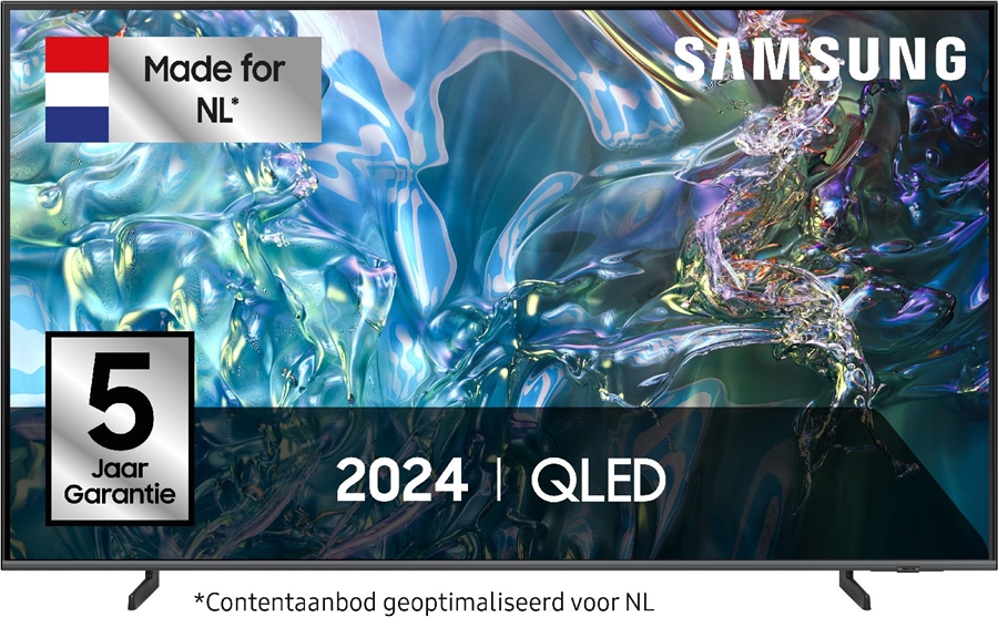 Samsung QLED 4K QE50Q67D TV (2024) 1