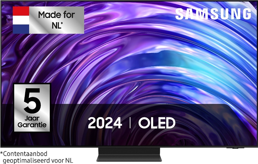 Samsung OLED 4K QE83S92D TV 1